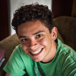 Meet your Posher, Justin